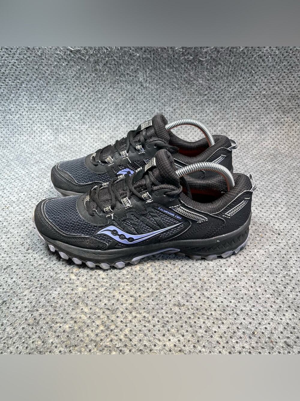 Saucony Excursion TR13 Trail Shoes Size 9 Women’s